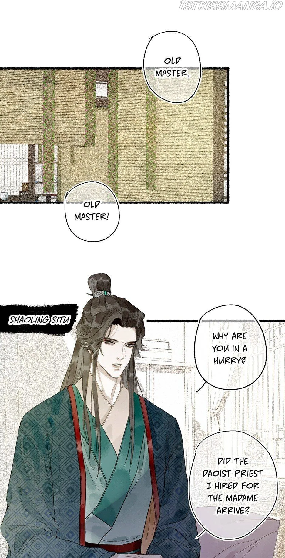 I Promise to Return Chapter 17 Online - página 36