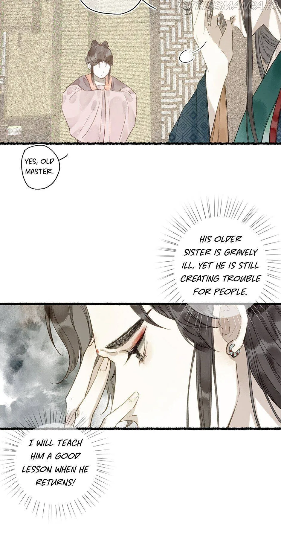 I Promise to Return Chapter 17 Online - página 38