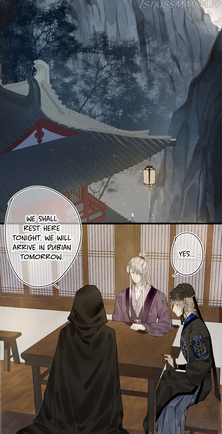 I Promise to Return Chapter 18 Online - página 4