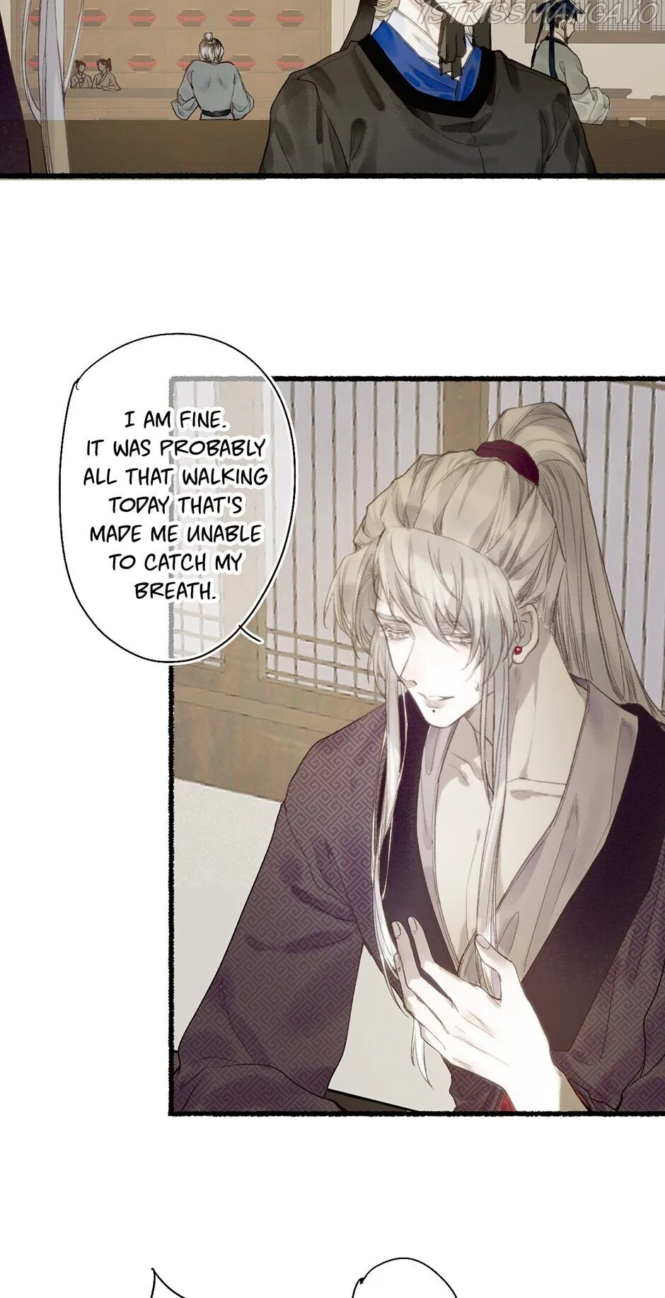 I Promise to Return Chapter 18 Online - página 6