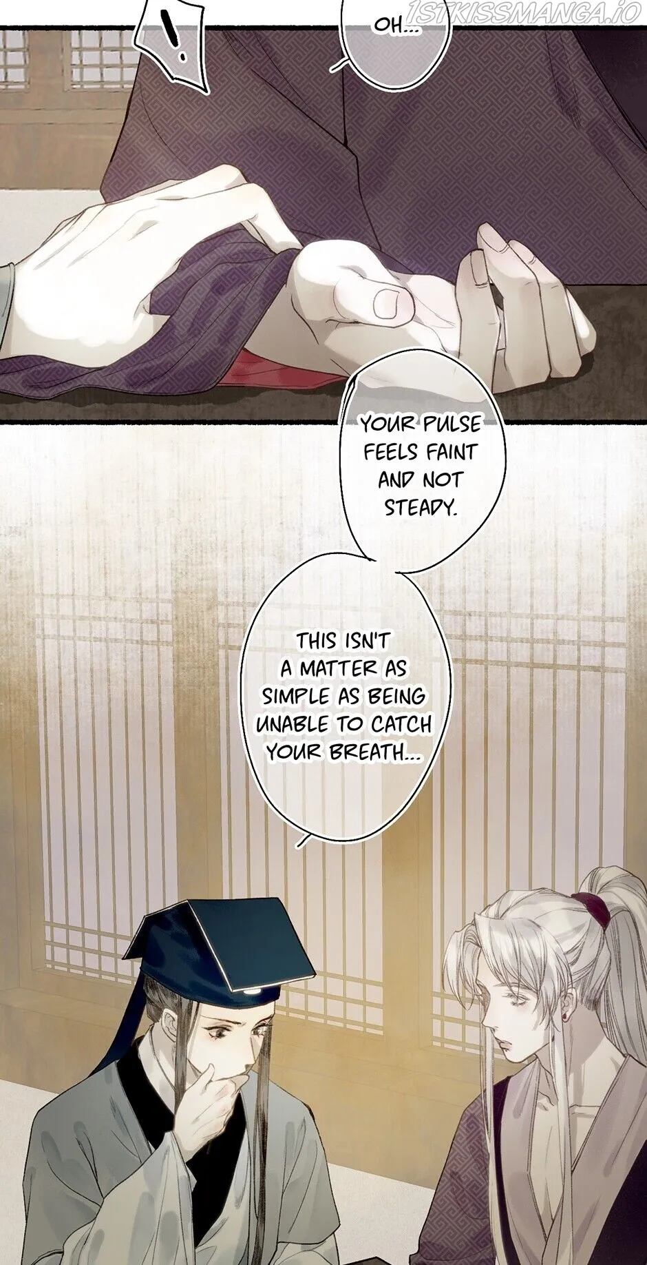 I Promise to Return Chapter 18 Online - página 7
