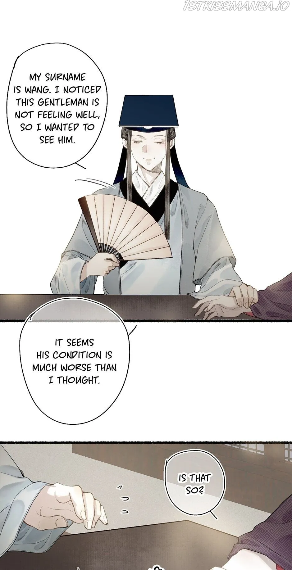 I Promise to Return Chapter 18 Online - página 9