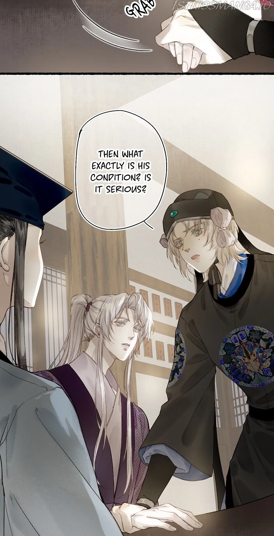 I Promise to Return Chapter 18 Online - página 10