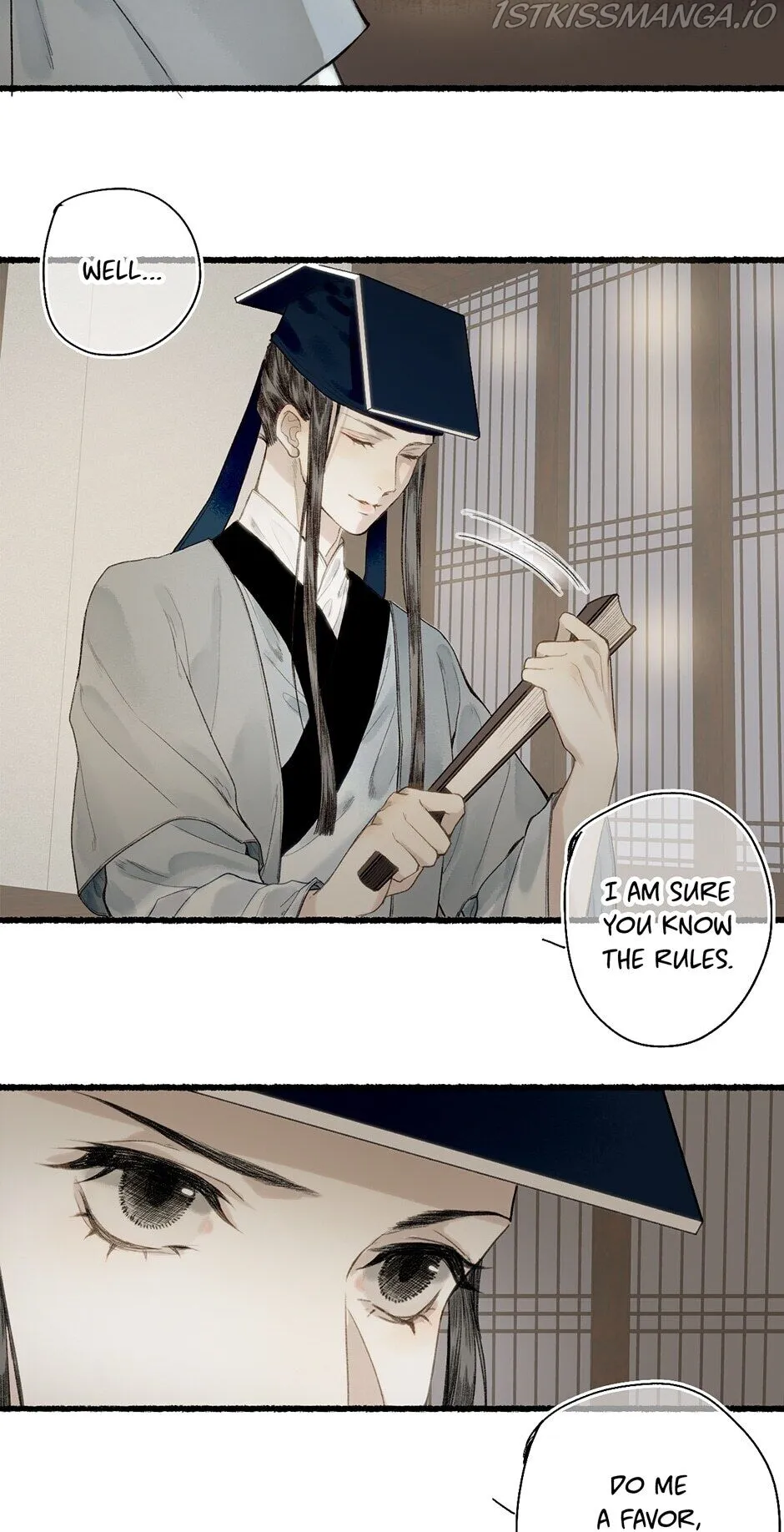 I Promise to Return Chapter 18 Online - página 11