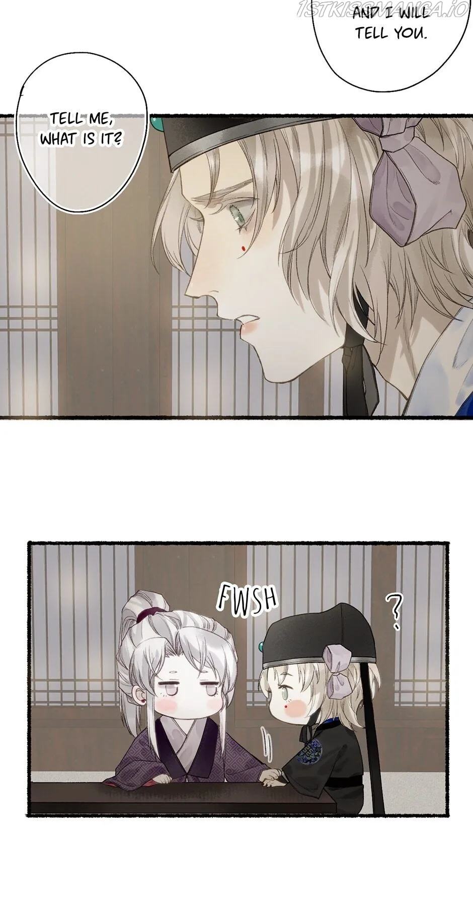 I Promise to Return Chapter 18 Online - página 12