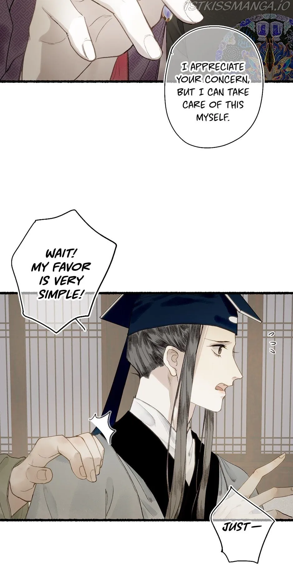 I Promise to Return Chapter 18 Online - página 14