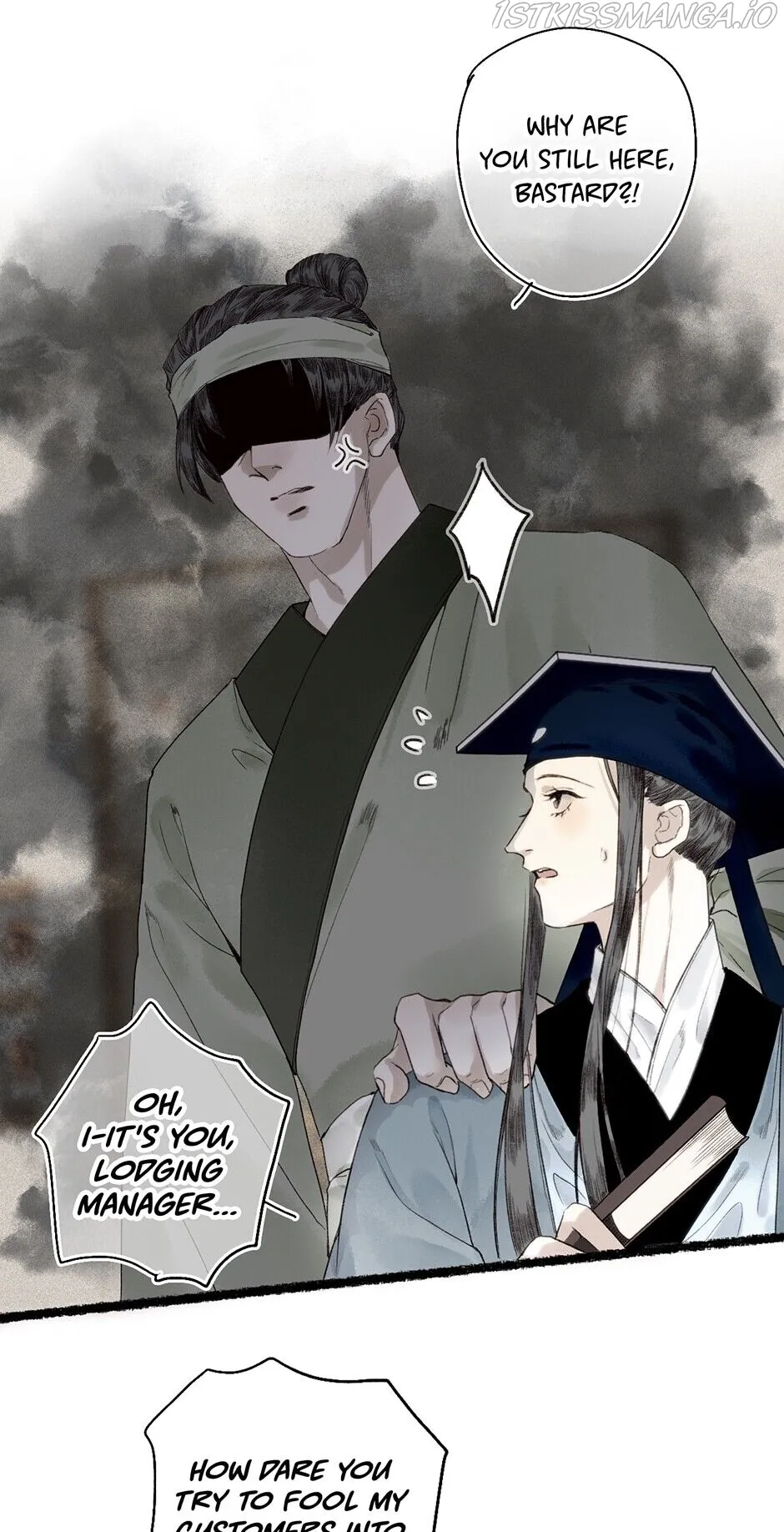 I Promise to Return Chapter 18 Online - página 15