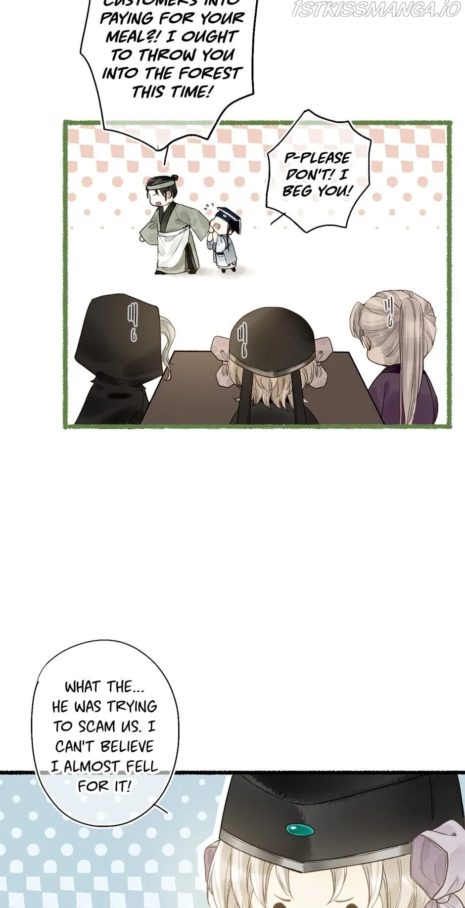 I Promise to Return Chapter 18 Online - página 16