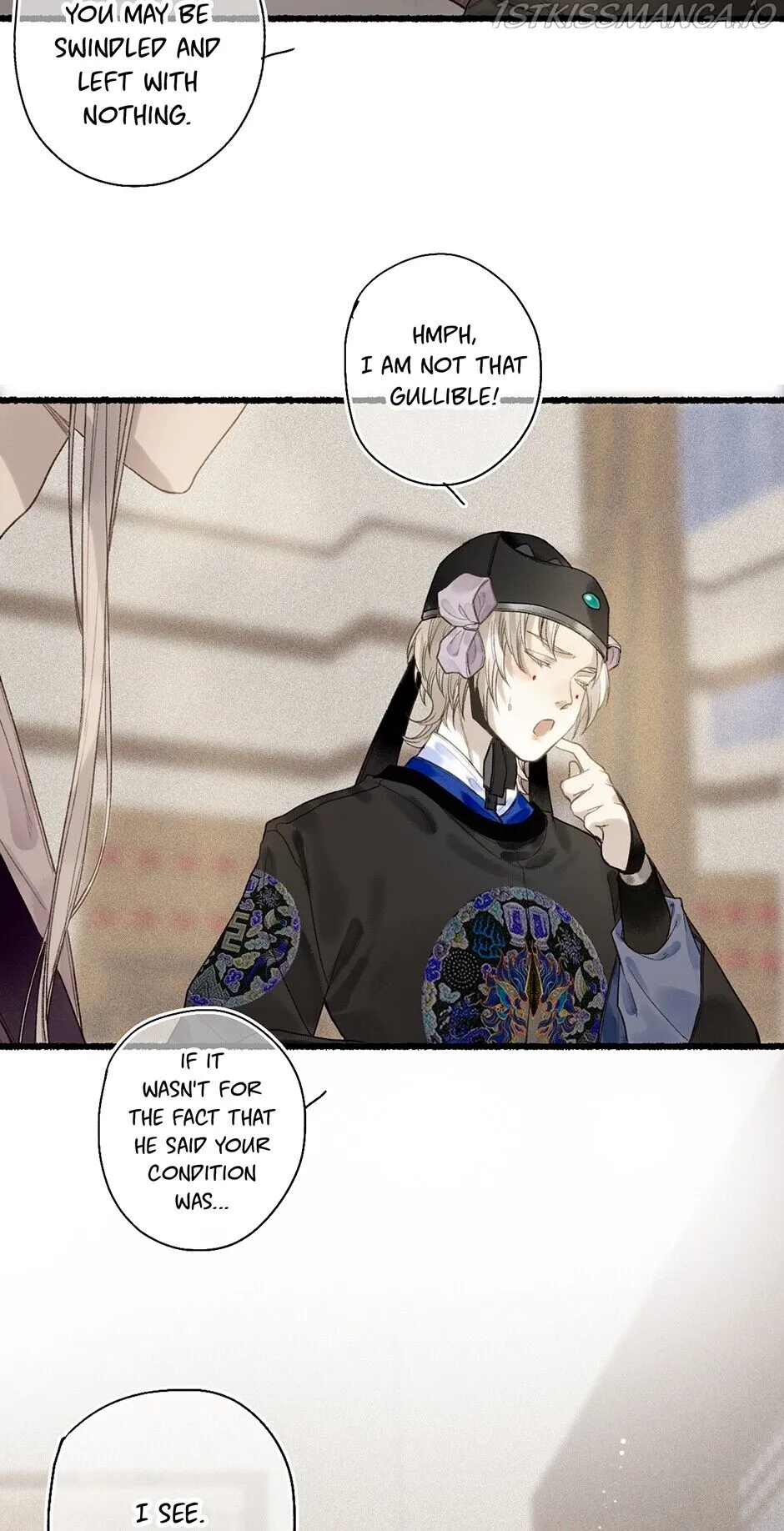 I Promise to Return Chapter 18 Online - página 18