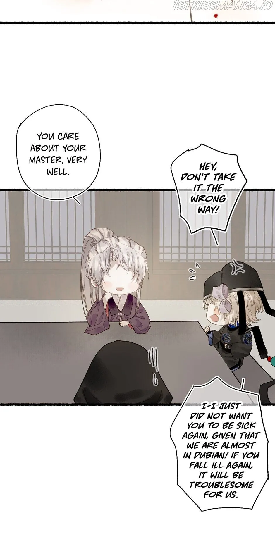 I Promise to Return Chapter 18 Online - página 20