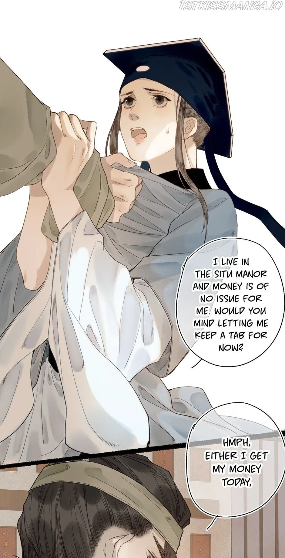 I Promise to Return Chapter 18 Online - página 22
