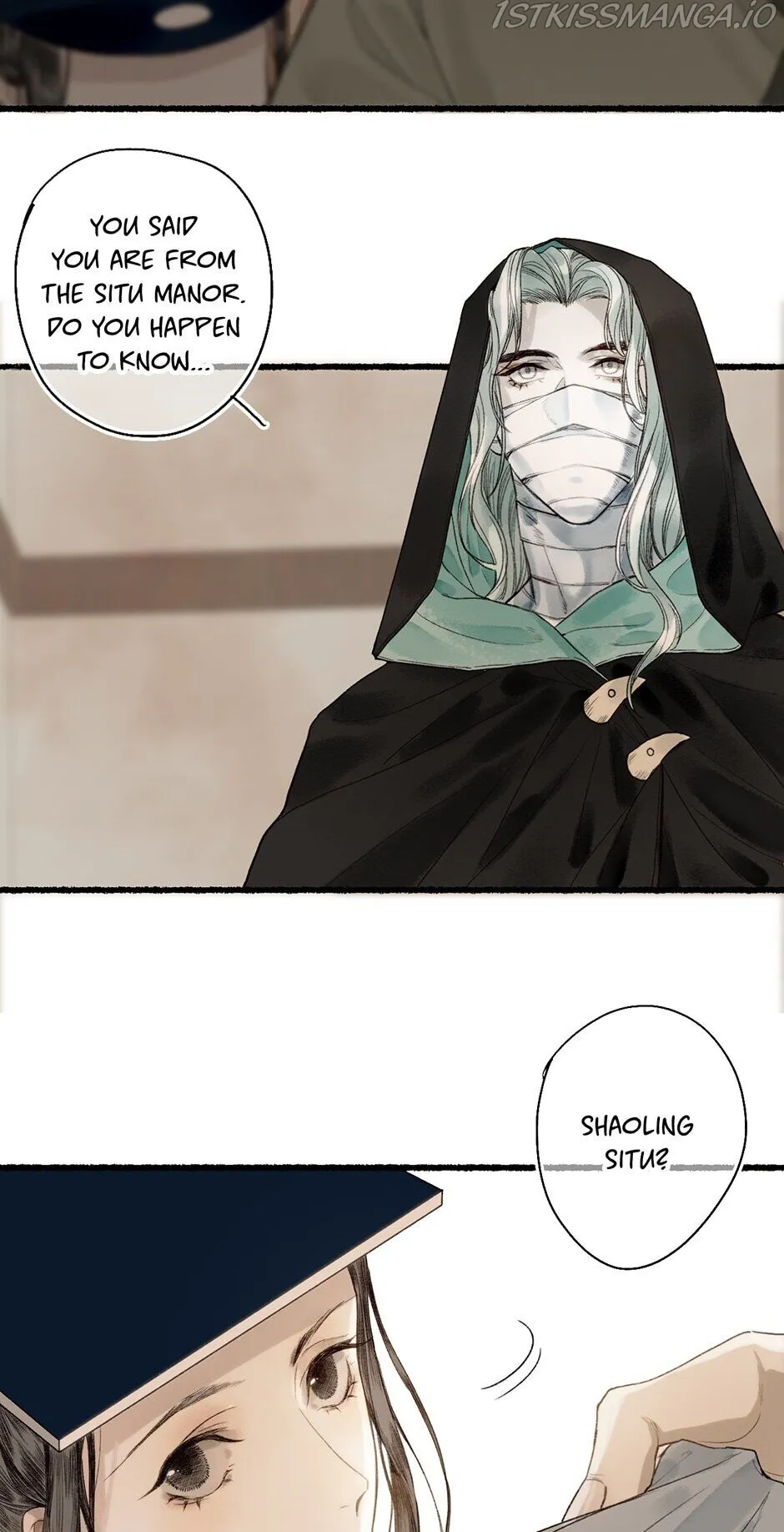 I Promise to Return Chapter 18 Online - página 24