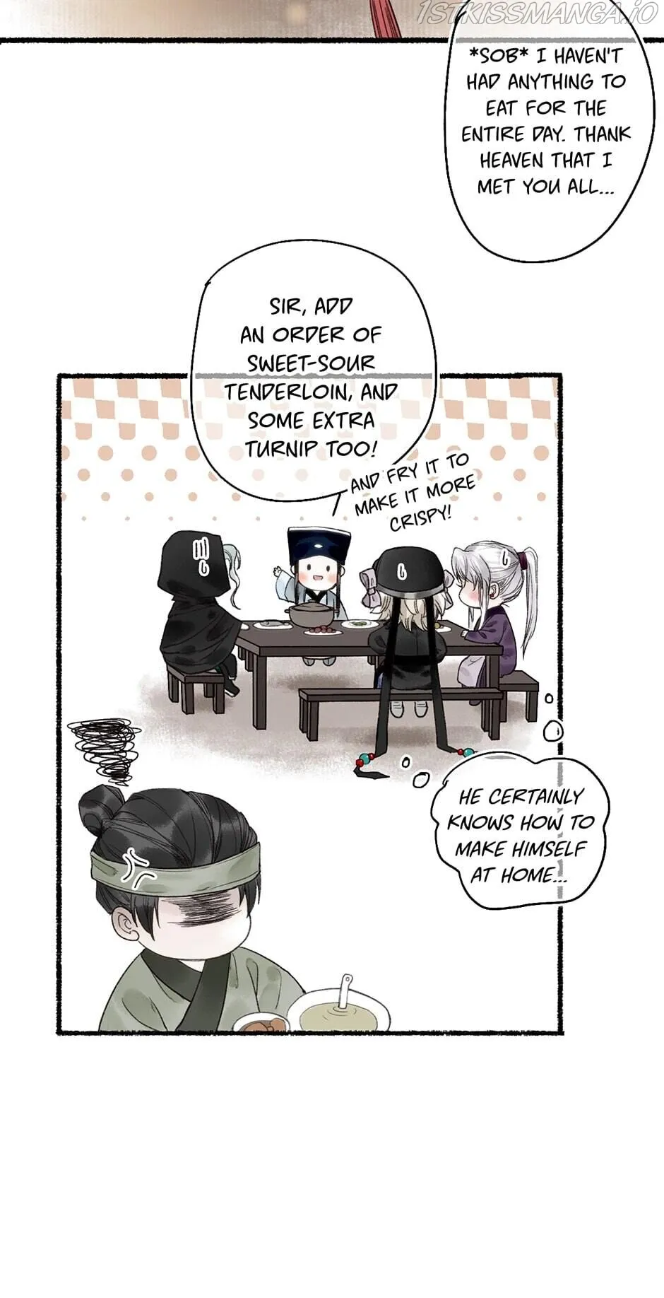 I Promise to Return Chapter 18 Online - página 26