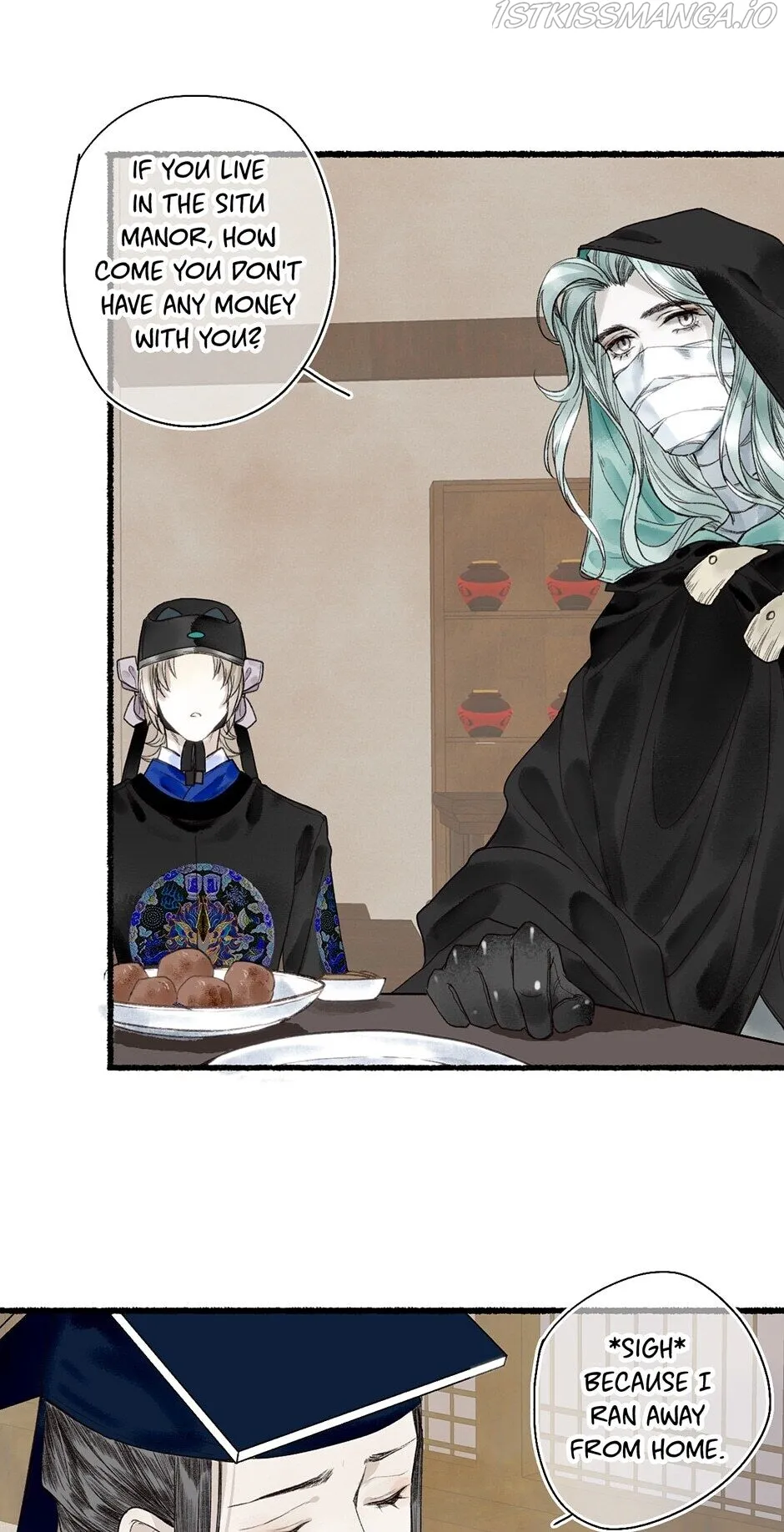 I Promise to Return Chapter 18 Online - página 27