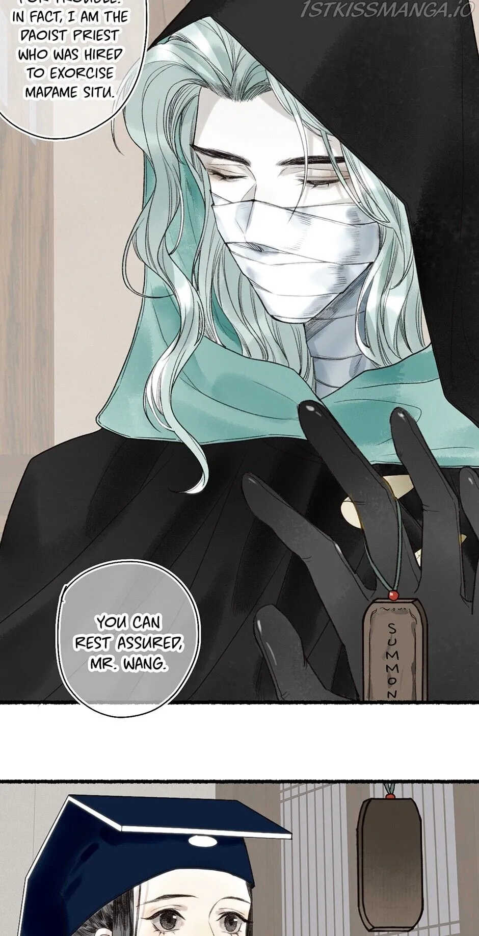 I Promise to Return Chapter 18 Online - página 31