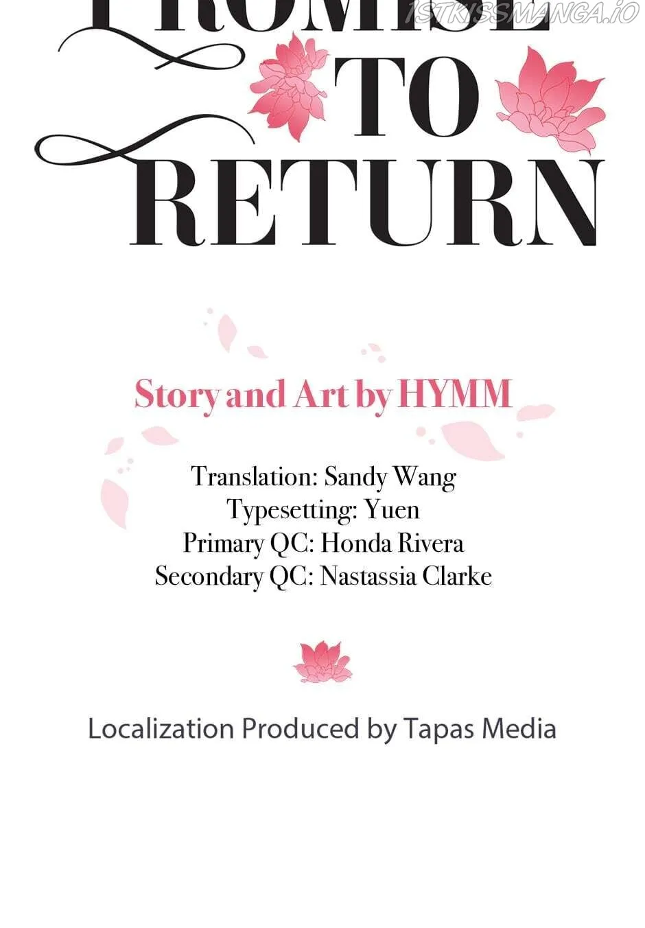 I Promise to Return Chapter 19 Online - página 2