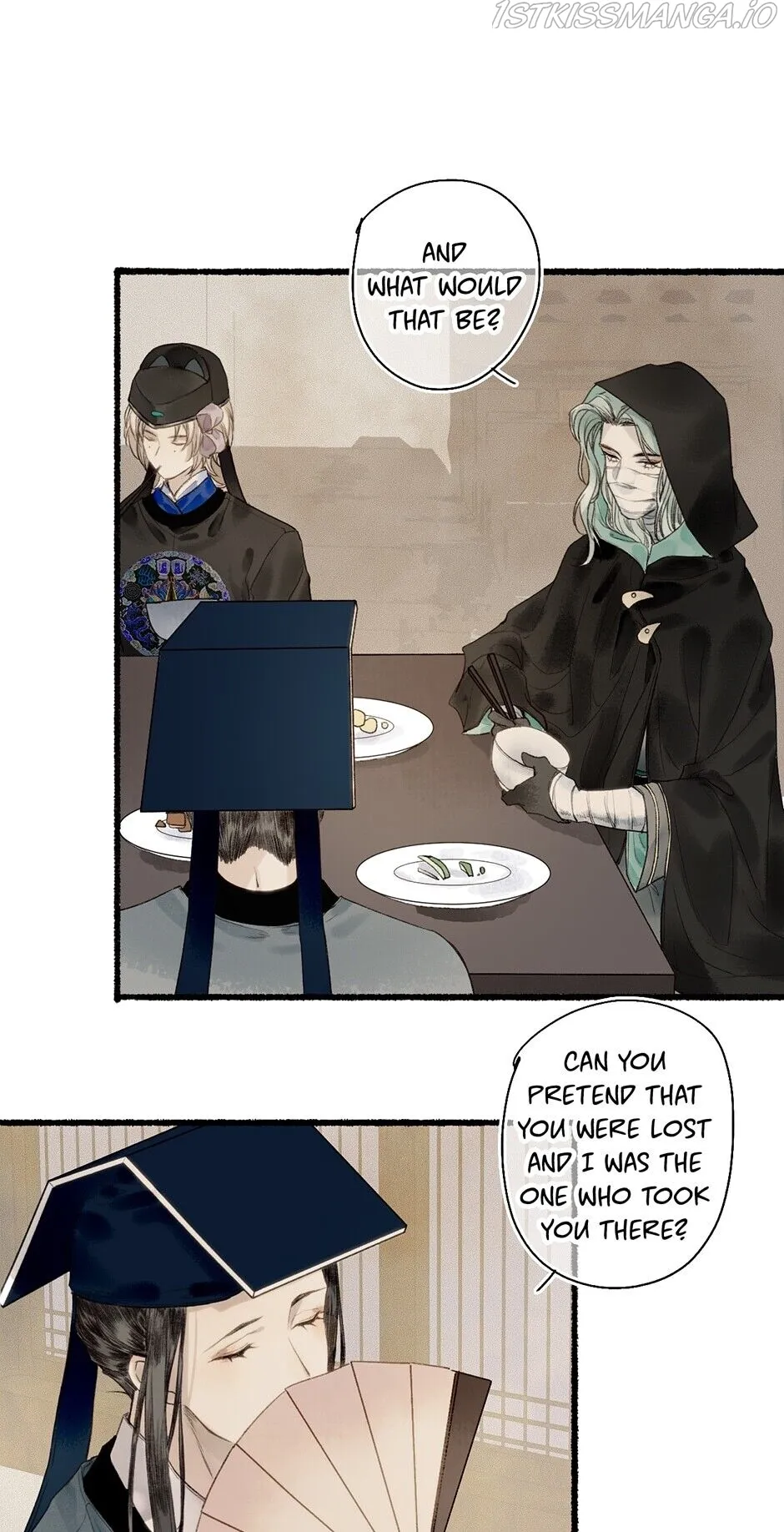 I Promise to Return Chapter 19 Online - página 3