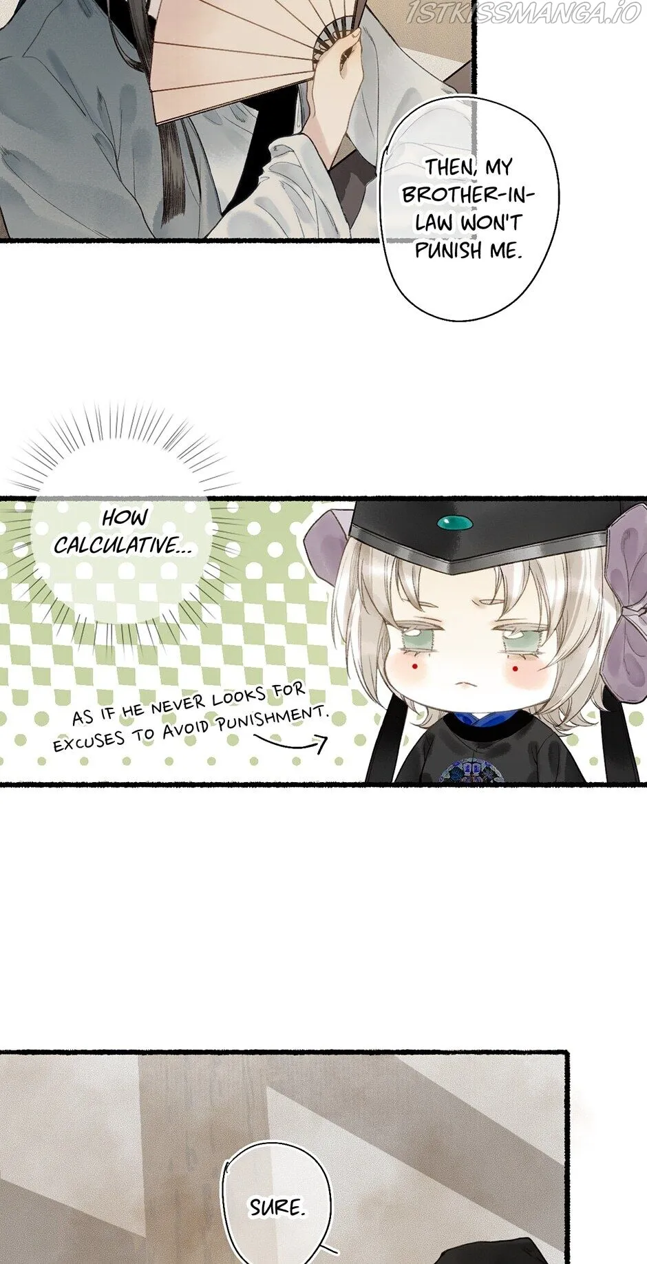 I Promise to Return Chapter 19 Online - página 4