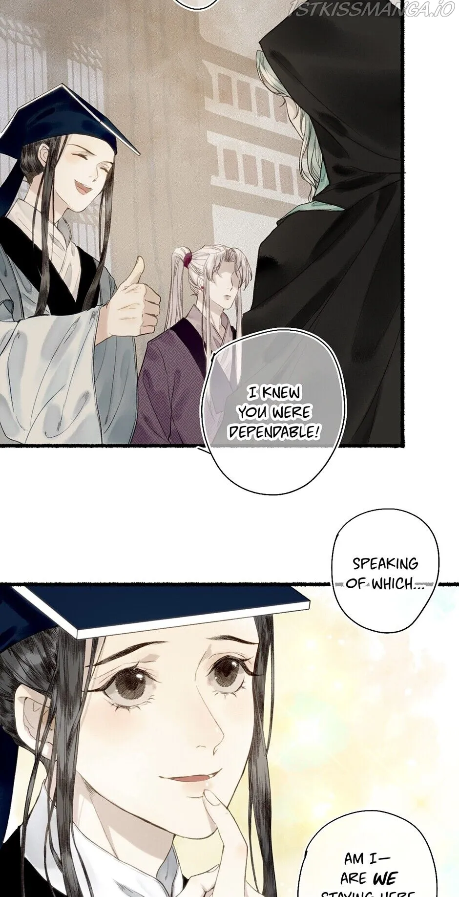 I Promise to Return Chapter 19 Online - página 5