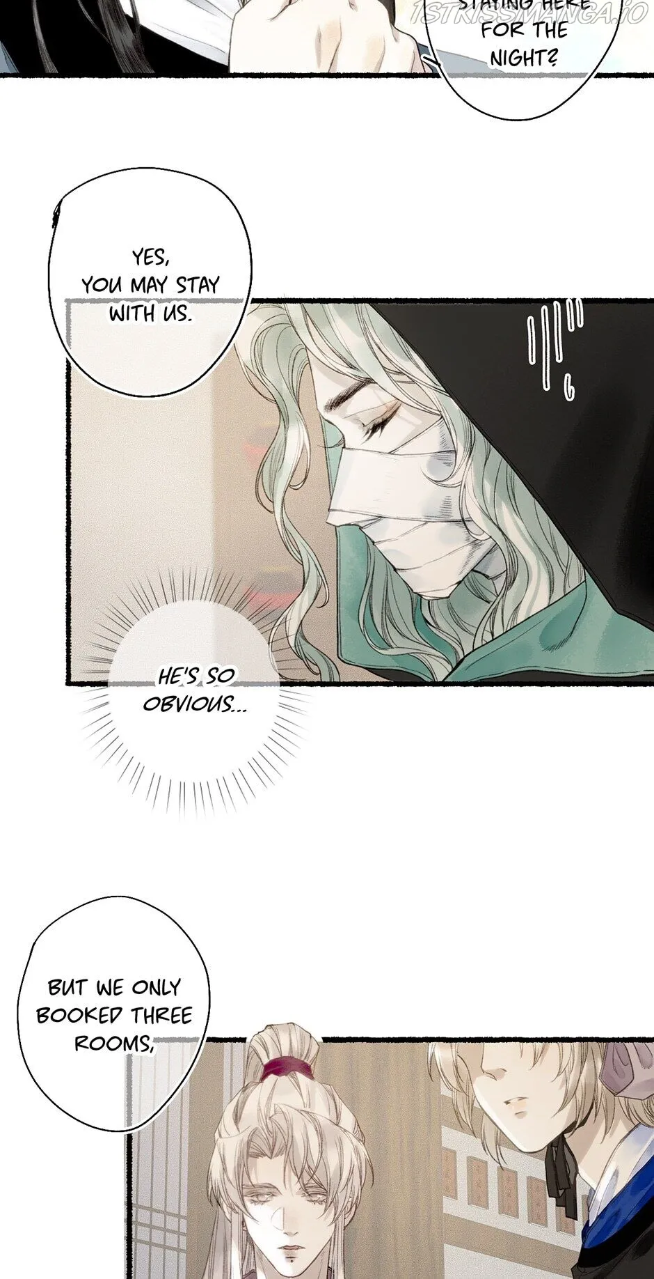 I Promise to Return Chapter 19 Online - página 6