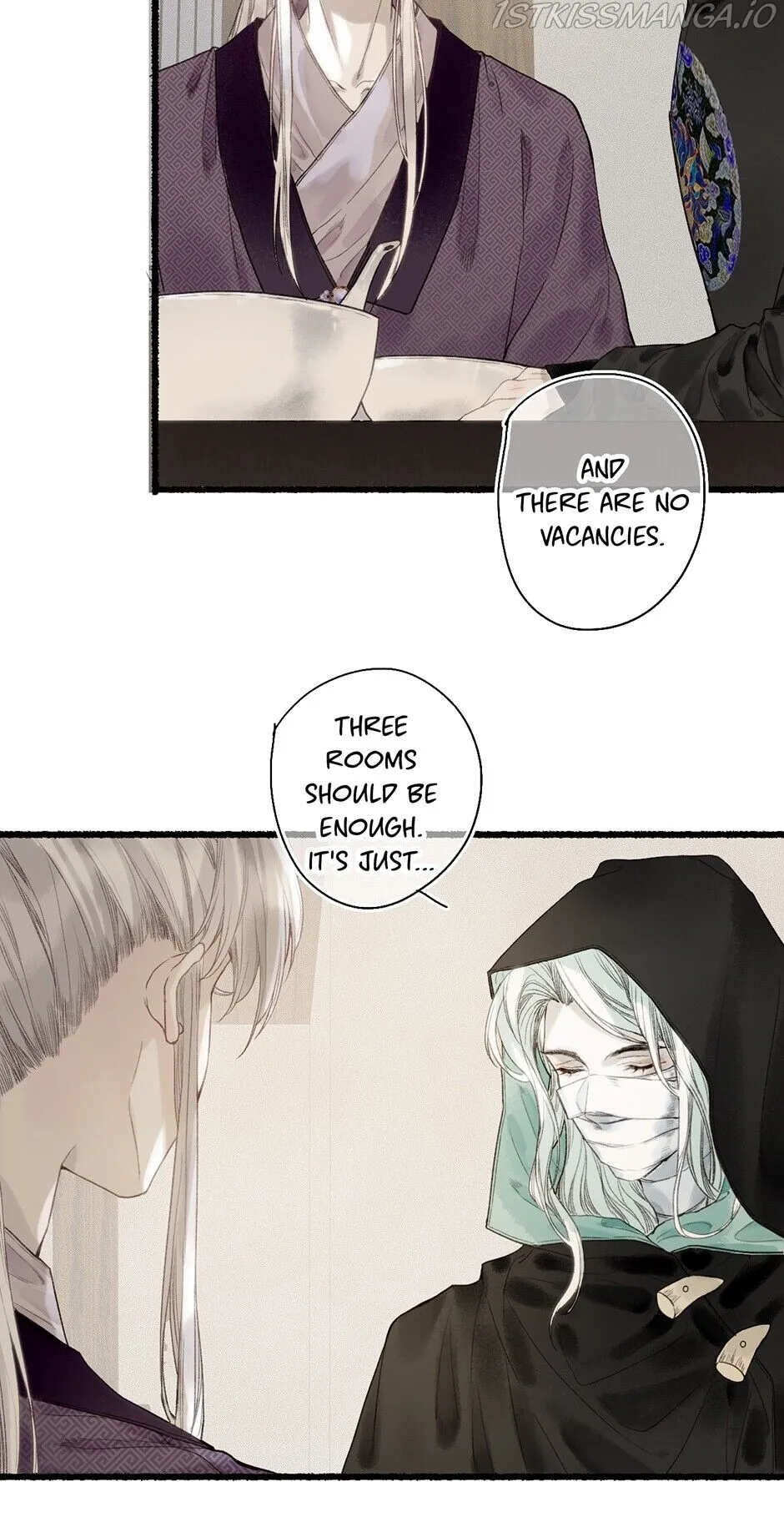 I Promise to Return Chapter 19 Online - página 7