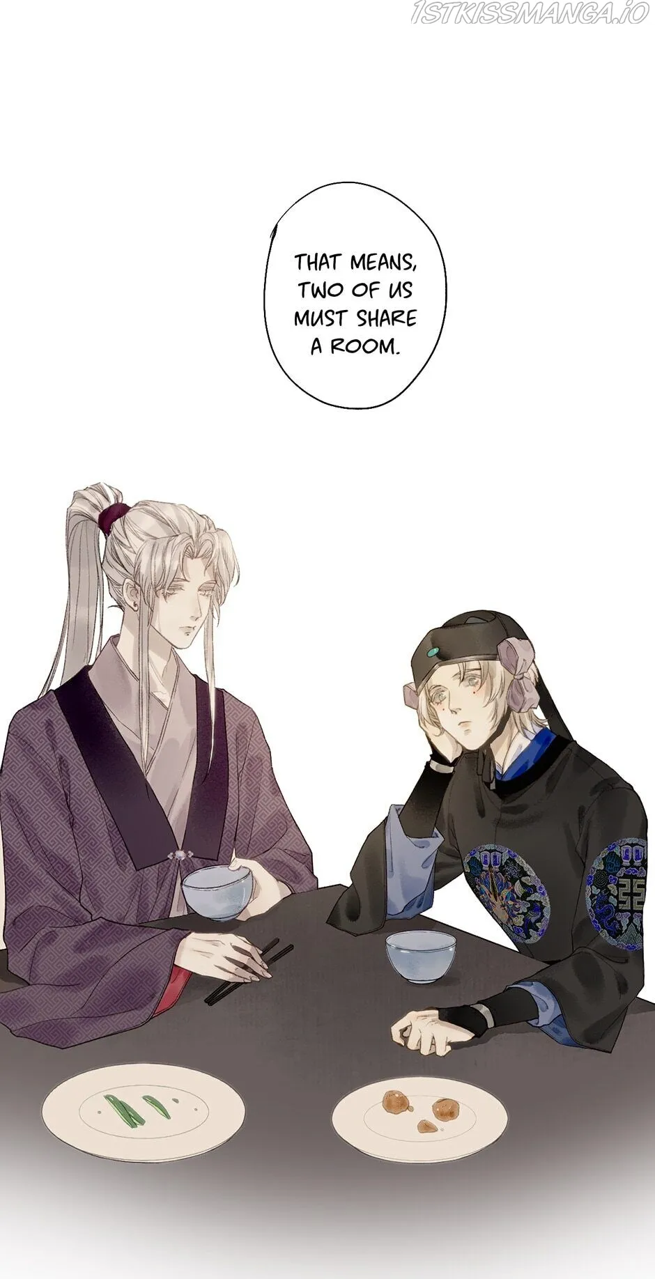 I Promise to Return Chapter 19 Online - página 8