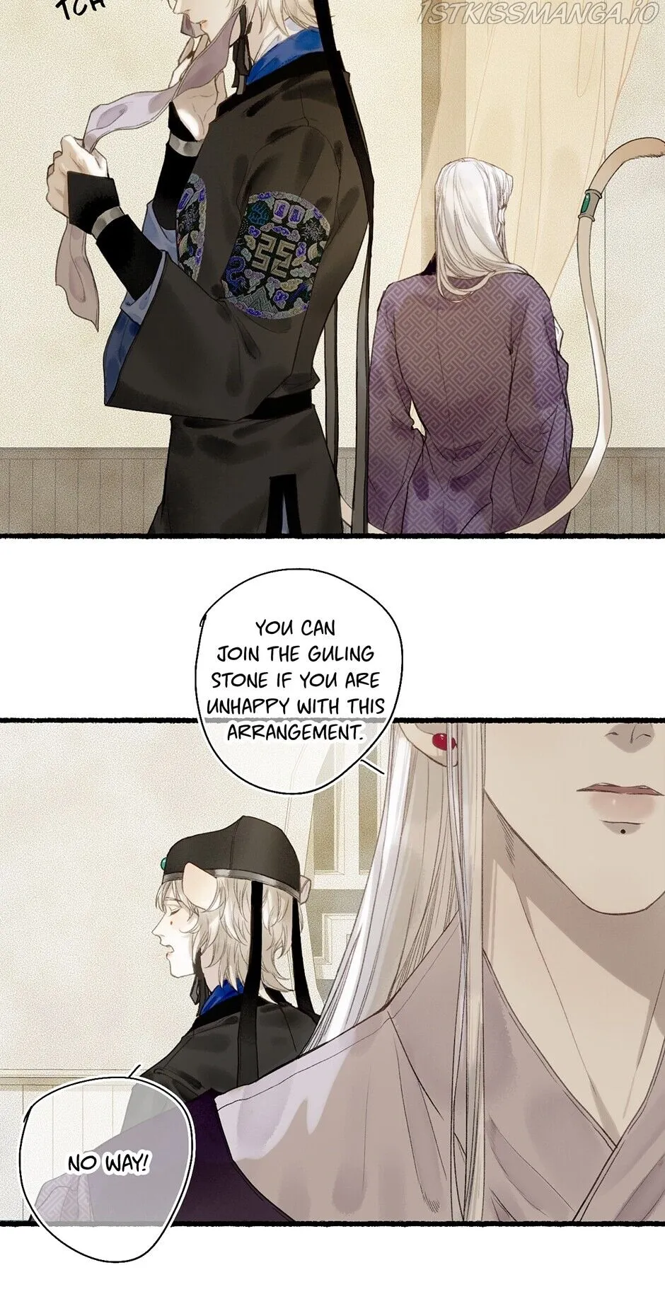 I Promise to Return Chapter 19 Online - página 10