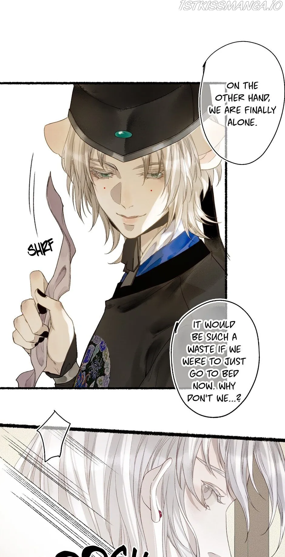 I Promise to Return Chapter 19 Online - página 11