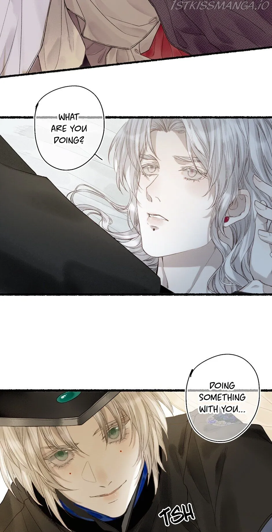 I Promise to Return Chapter 19 Online - página 13