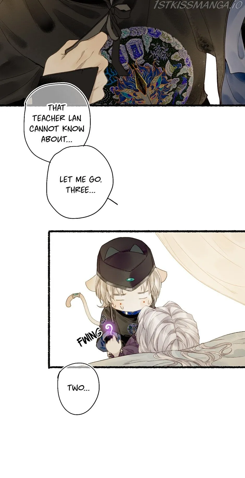 I Promise to Return Chapter 19 Online - página 14