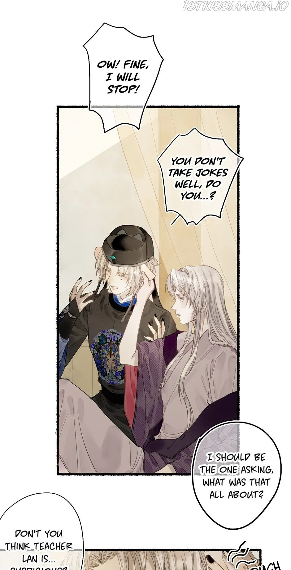 I Promise to Return Chapter 19 Online - página 15