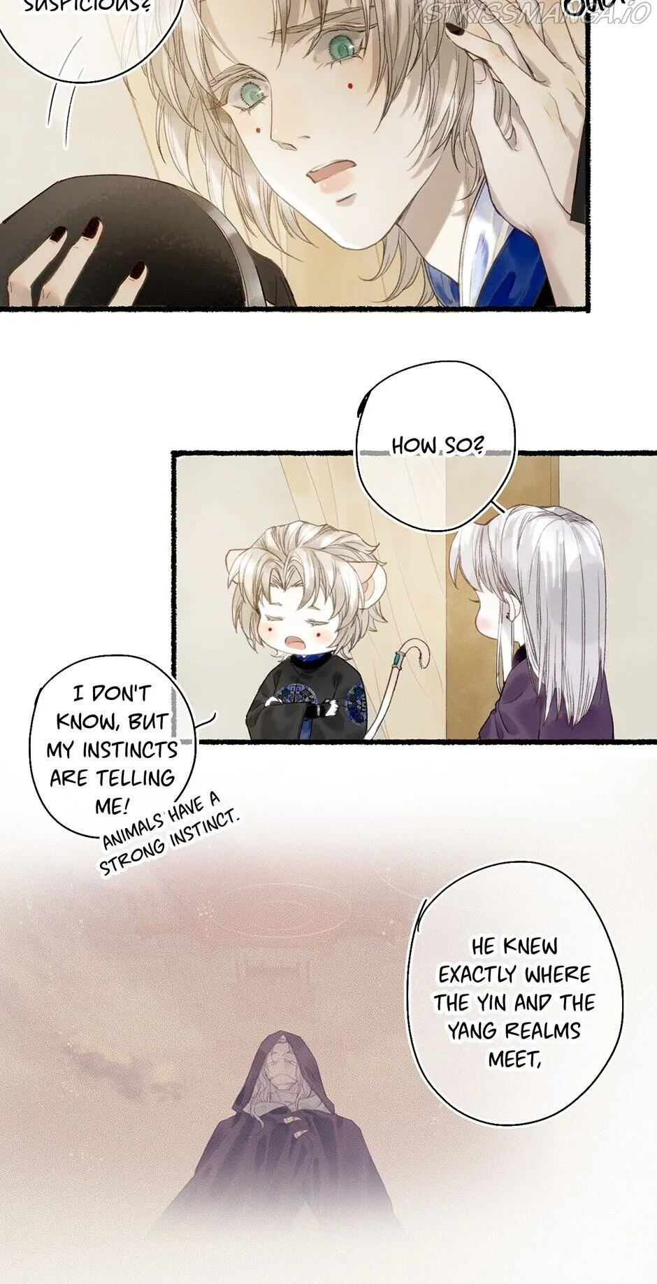 I Promise to Return Chapter 19 Online - página 16
