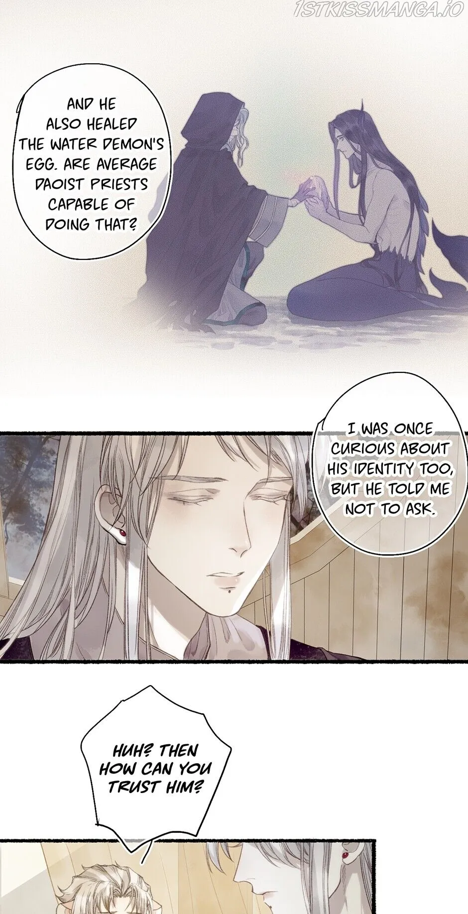I Promise to Return Chapter 19 Online - página 17
