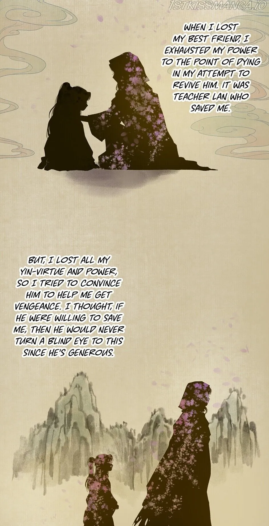 I Promise to Return Chapter 19 Online - página 19