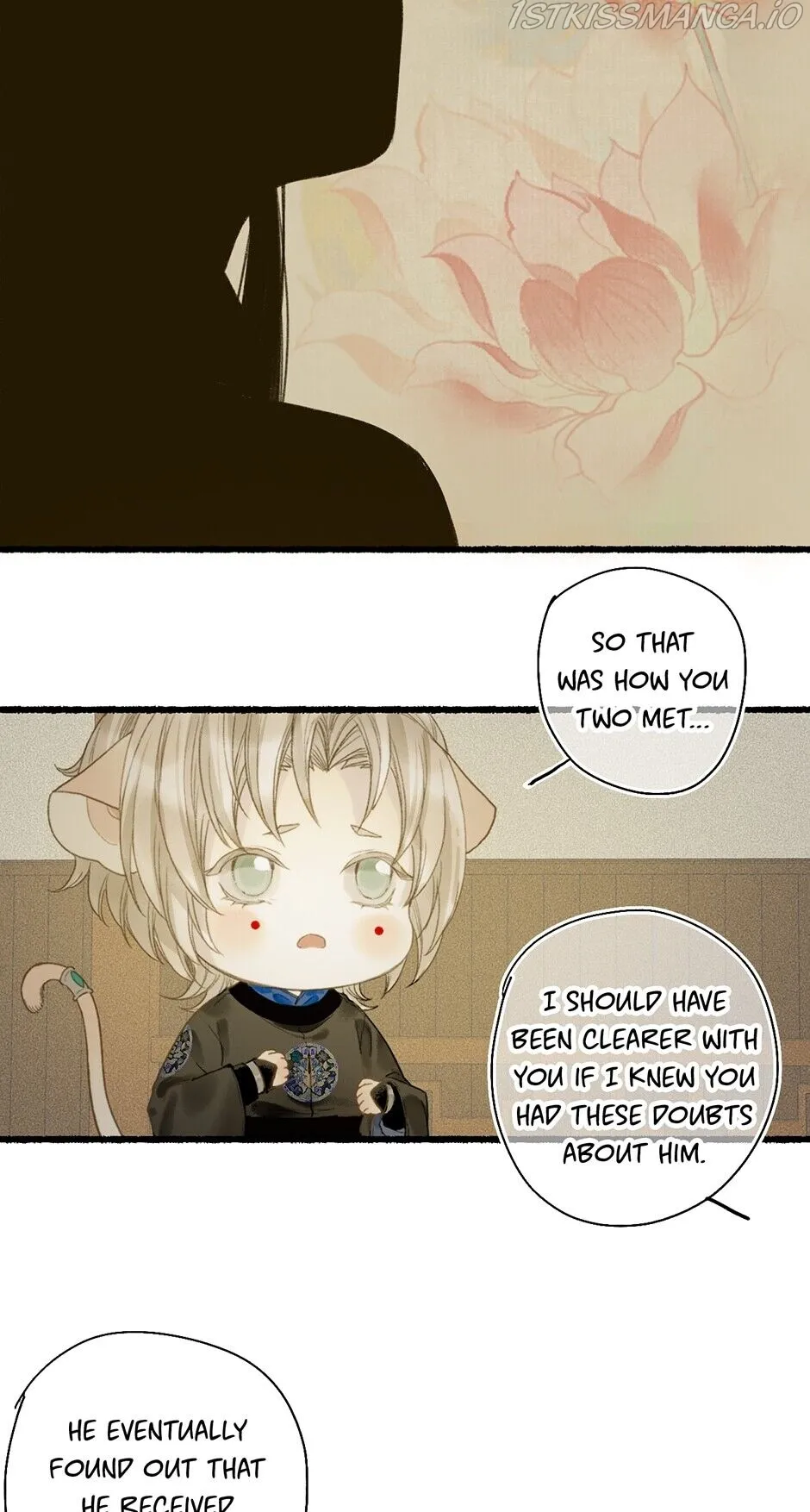 I Promise to Return Chapter 19 Online - página 22