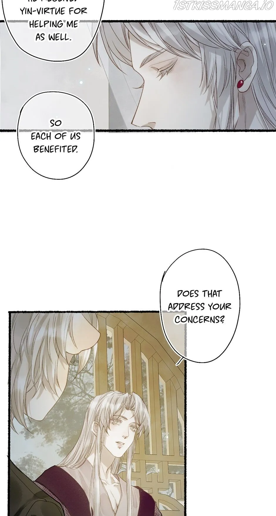 I Promise to Return Chapter 19 Online - página 23