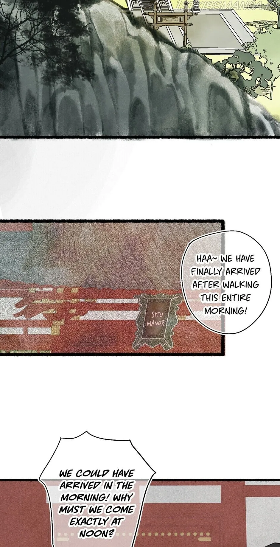 I Promise to Return Chapter 19 Online - página 29