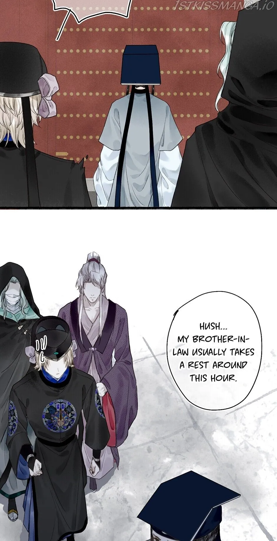 I Promise to Return Chapter 19 Online - página 30
