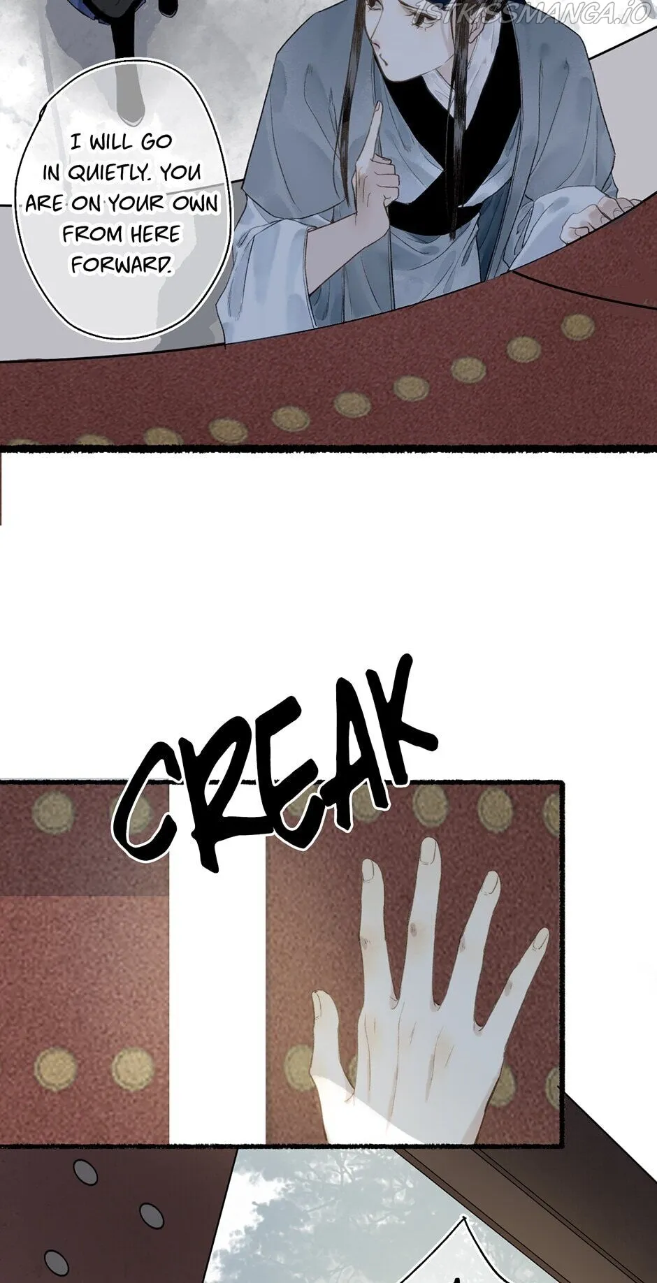I Promise to Return Chapter 19 Online - página 31