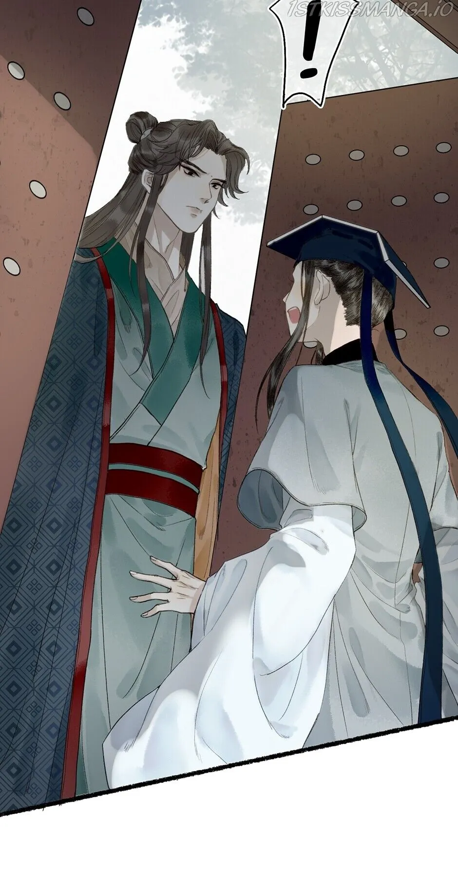 I Promise to Return Chapter 19 Online - página 32
