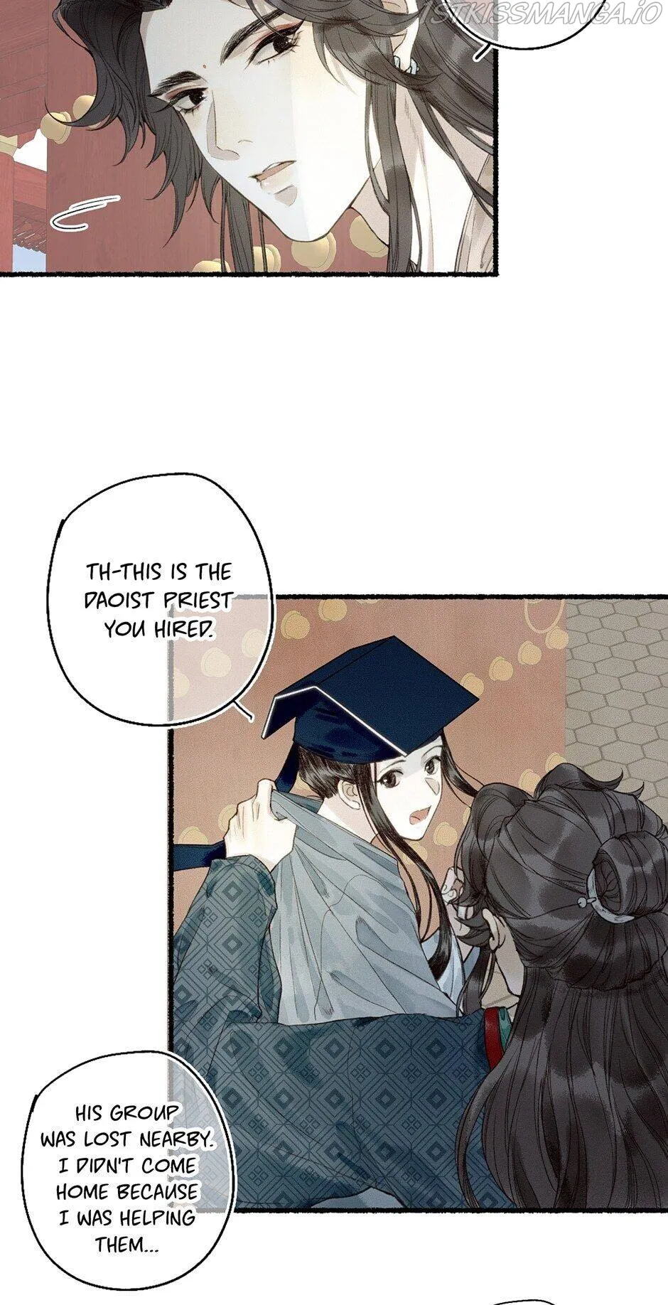 I Promise to Return Chapter 20 Online - página 4