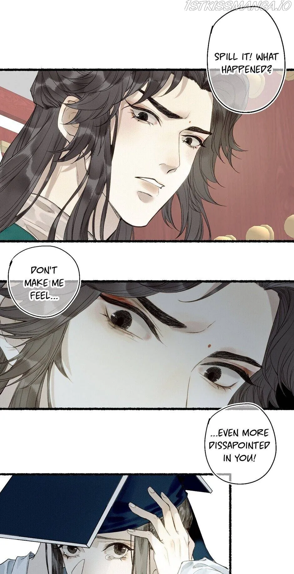 I Promise to Return Chapter 20 Online - página 6