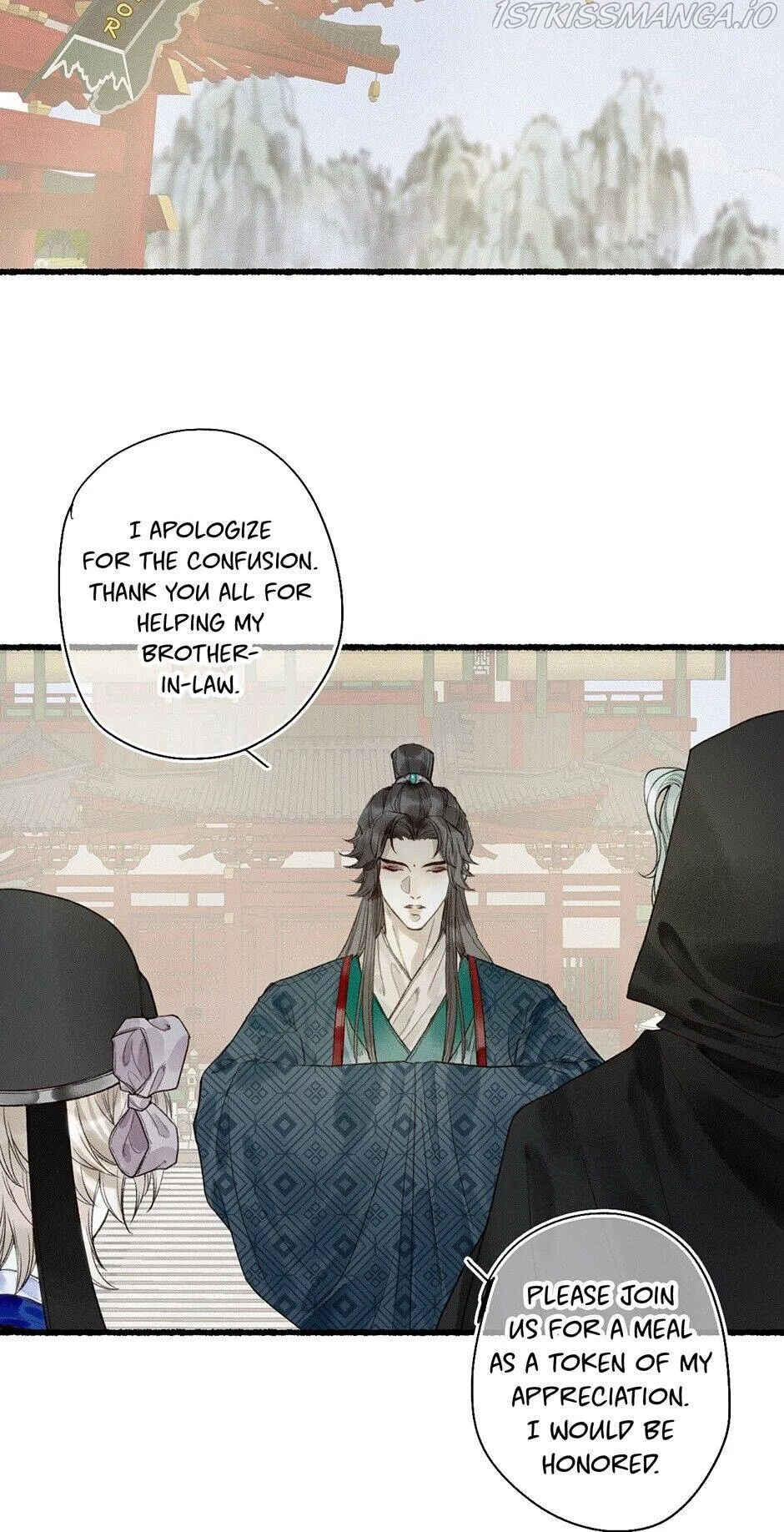 I Promise to Return Chapter 20 Online - página 8