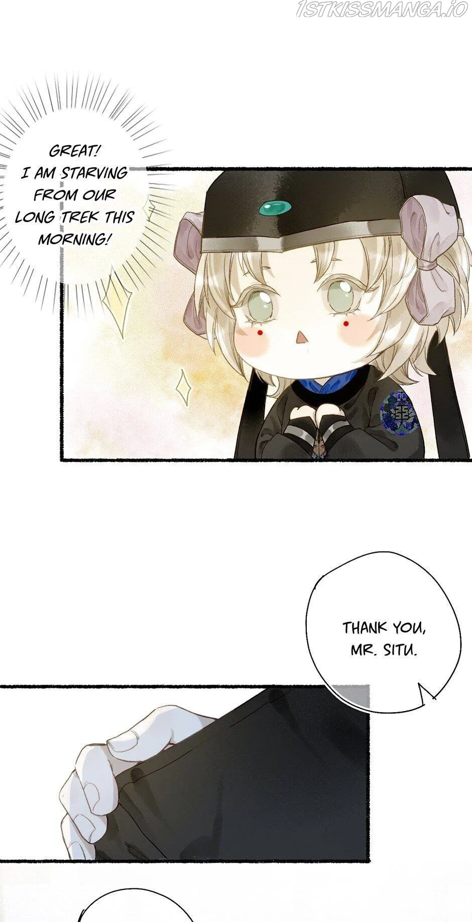 I Promise to Return Chapter 20 Online - página 9