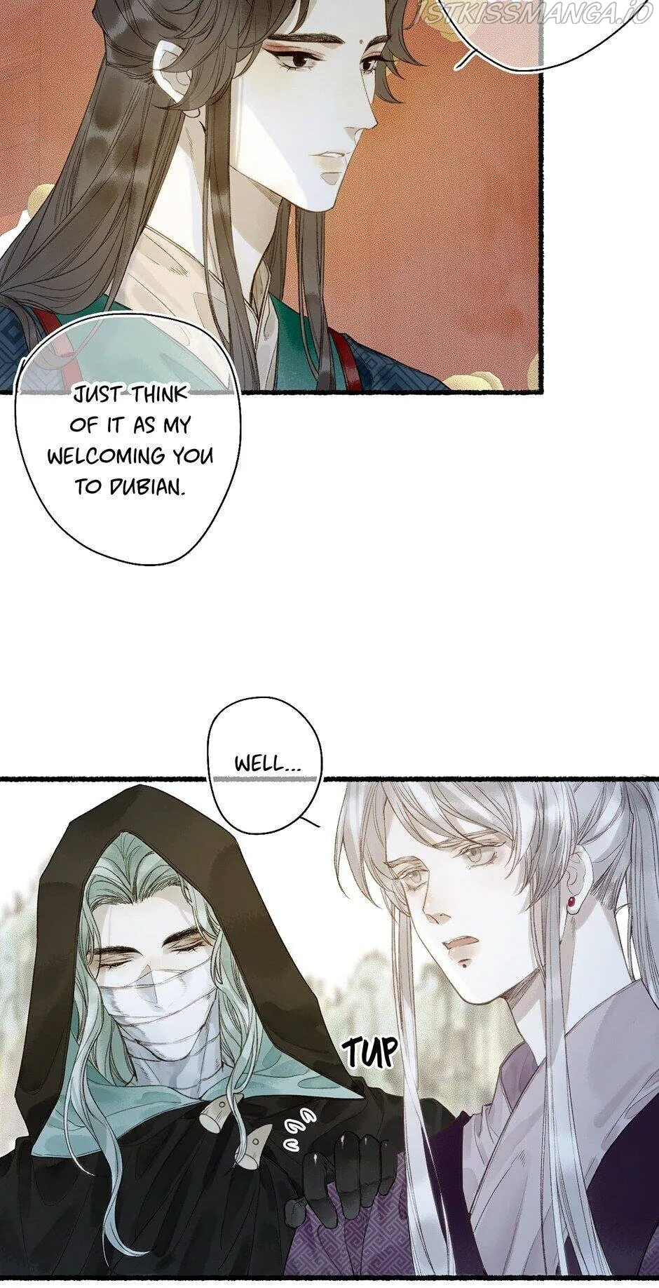 I Promise to Return Chapter 20 Online - página 11