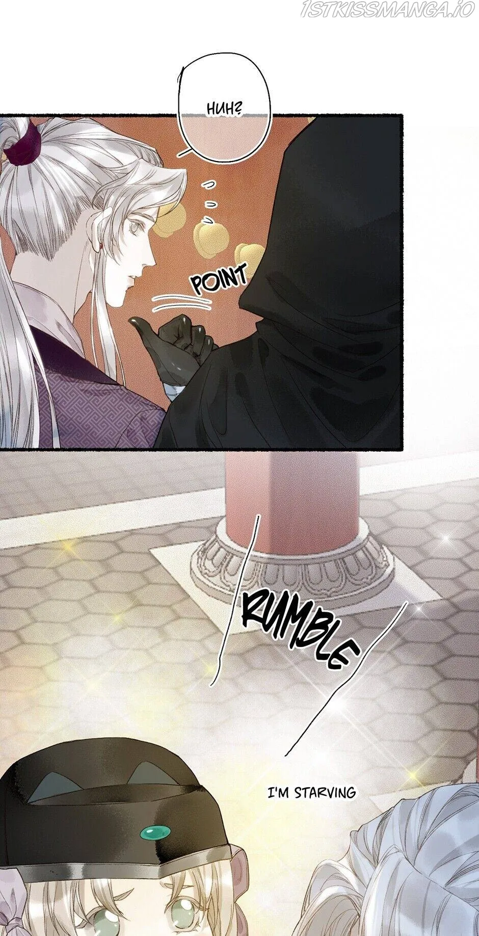 I Promise to Return Chapter 20 Online - página 12