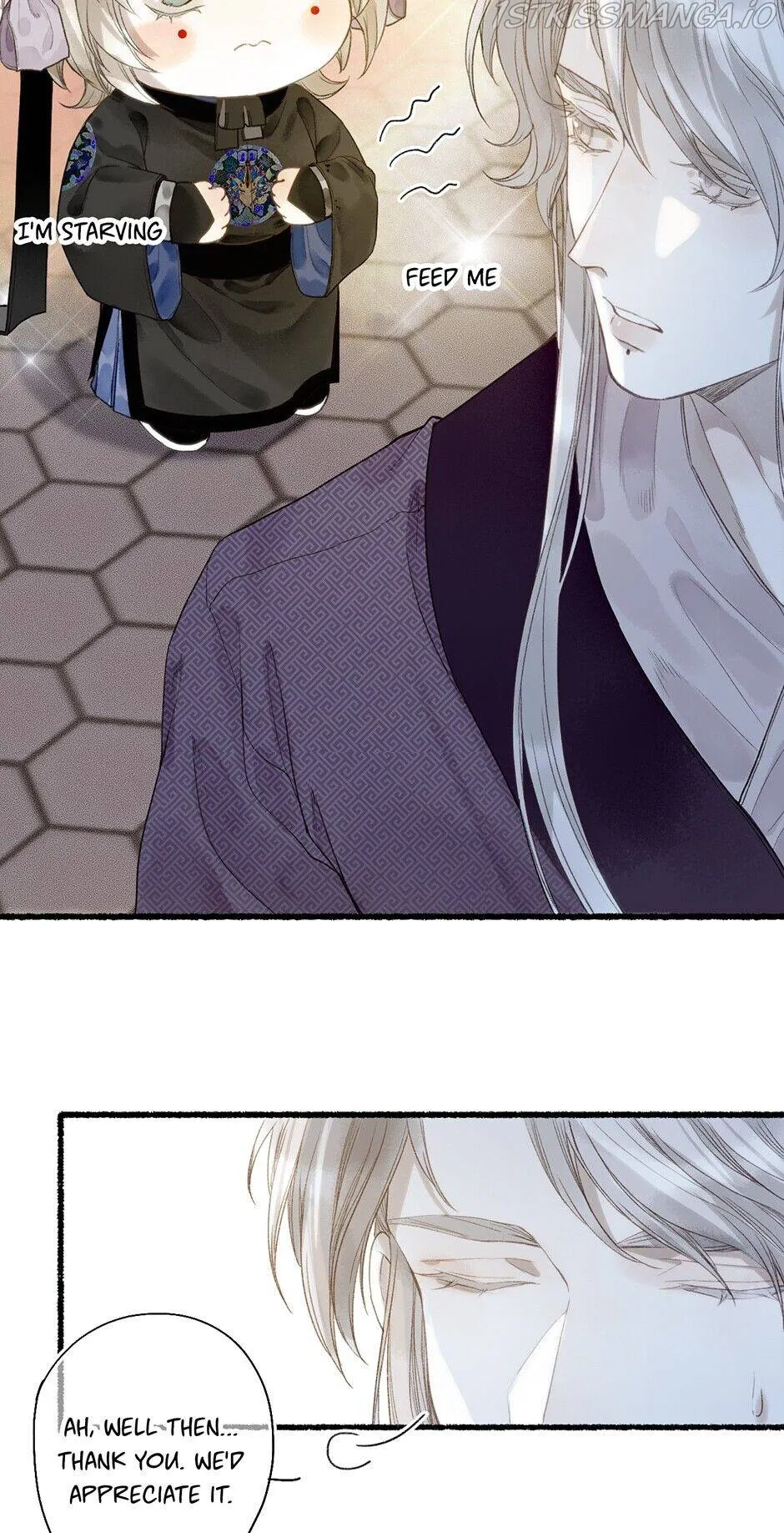 I Promise to Return Chapter 20 Online - página 13