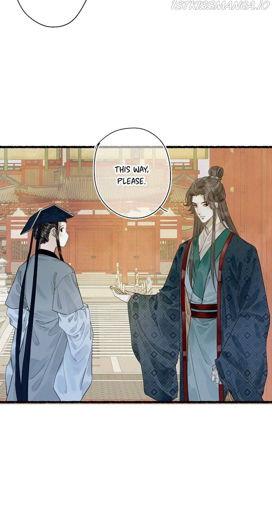 I Promise to Return Chapter 20 Online - página 14