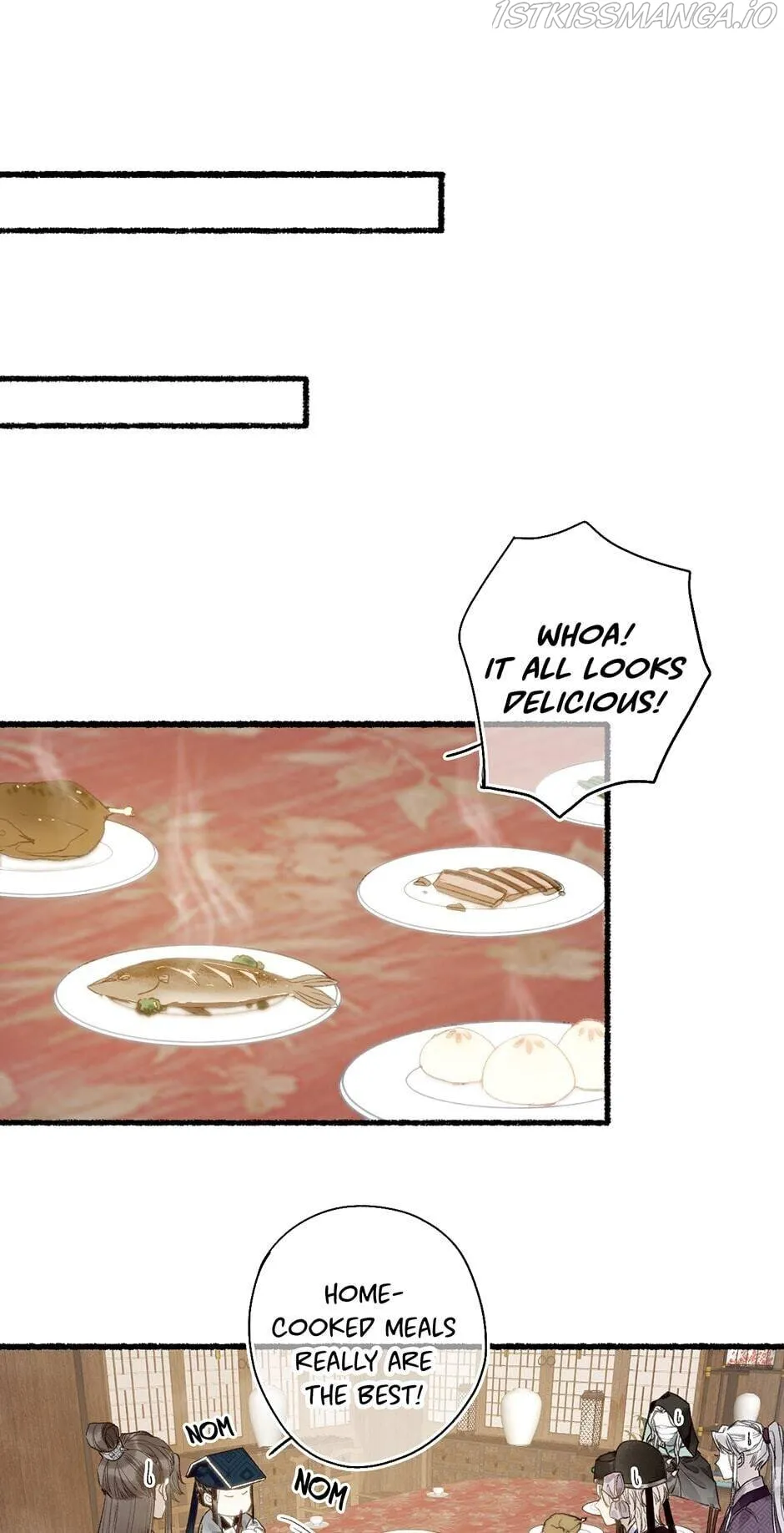 I Promise to Return Chapter 20 Online - página 15