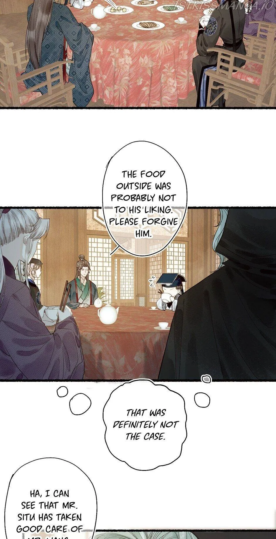 I Promise to Return Chapter 20 Online - página 16